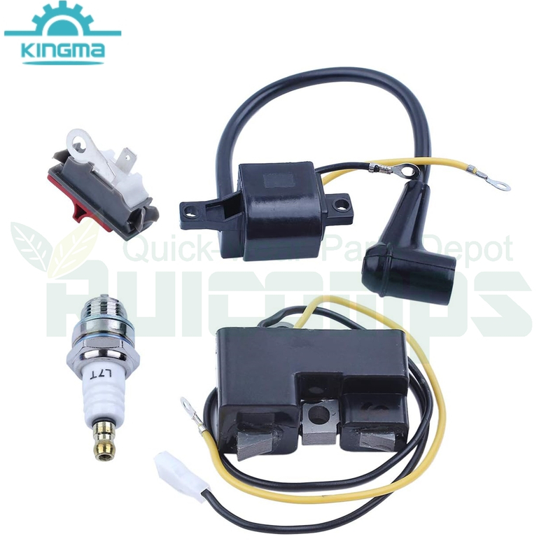 Ignition Coil Module for Husqvarna 61 66 162 266 Gasoline Chainsaw Old Type