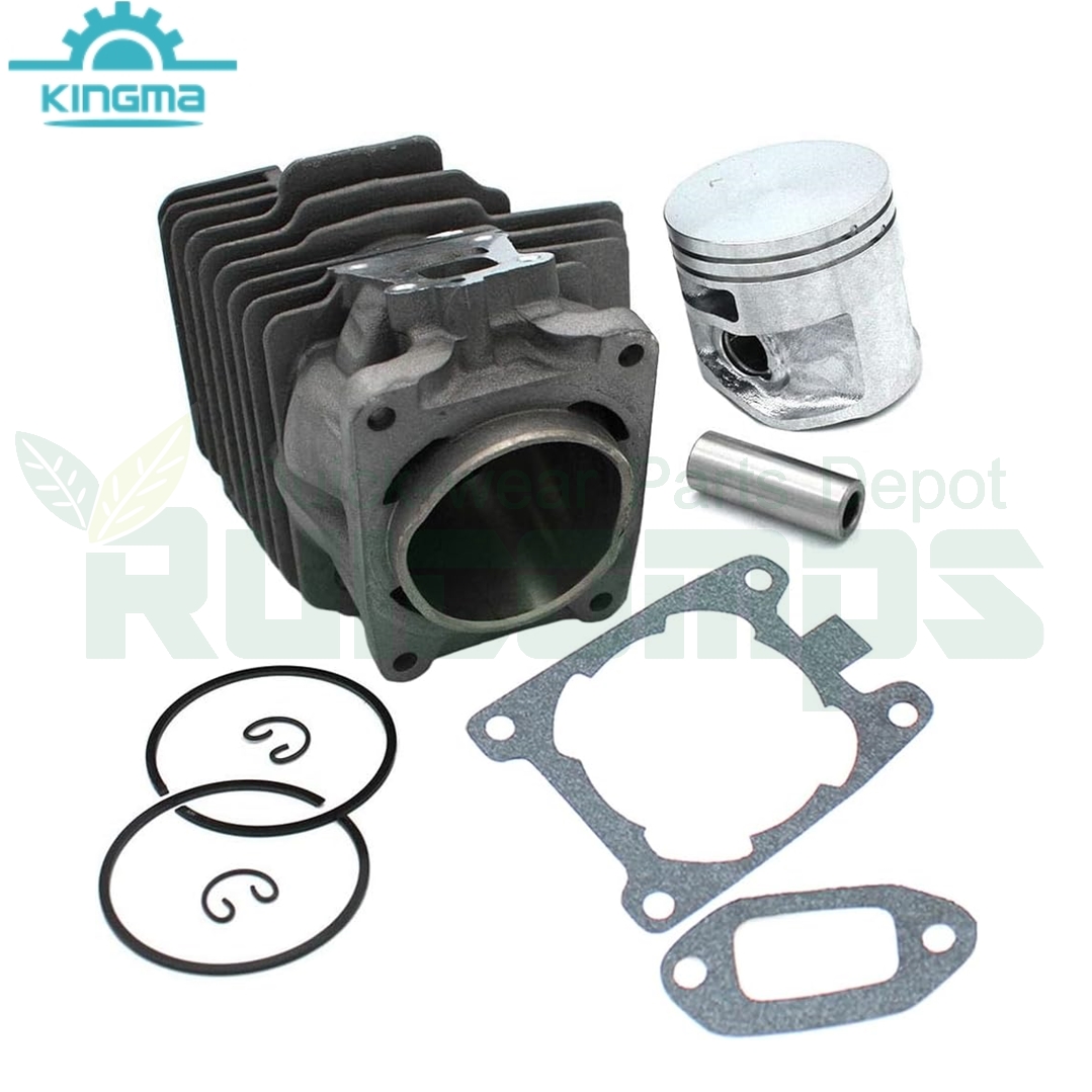 Cylinder Piston Kit Chainsaw Cylinder Compatible with Stihl MS362 MS362C Chainsaw Gasoline Chain Saw