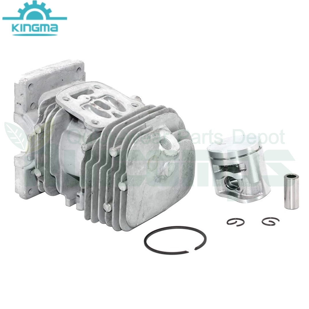 Cylinder Piston Kit Chainsaw Cylinder for Stihl MS170 2-MIX MS180 2-MIX Gasoline Chain Saw