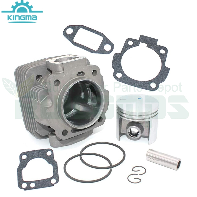 Cylinder Piston Kit Cylinder Assembly 47mm Fits for Stihl Disc Cutter TS08 TS08S TS350 TS350AVE TS360 Stihl Mist Blower SG17 SG17L BG17