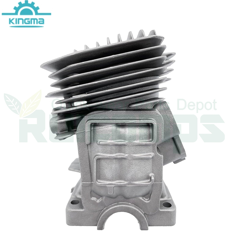 Cylinder Piston Kit Chainsaw Cylinder Compatible with Stihl MS391 Chainsaw Gasoline Chain Saw
