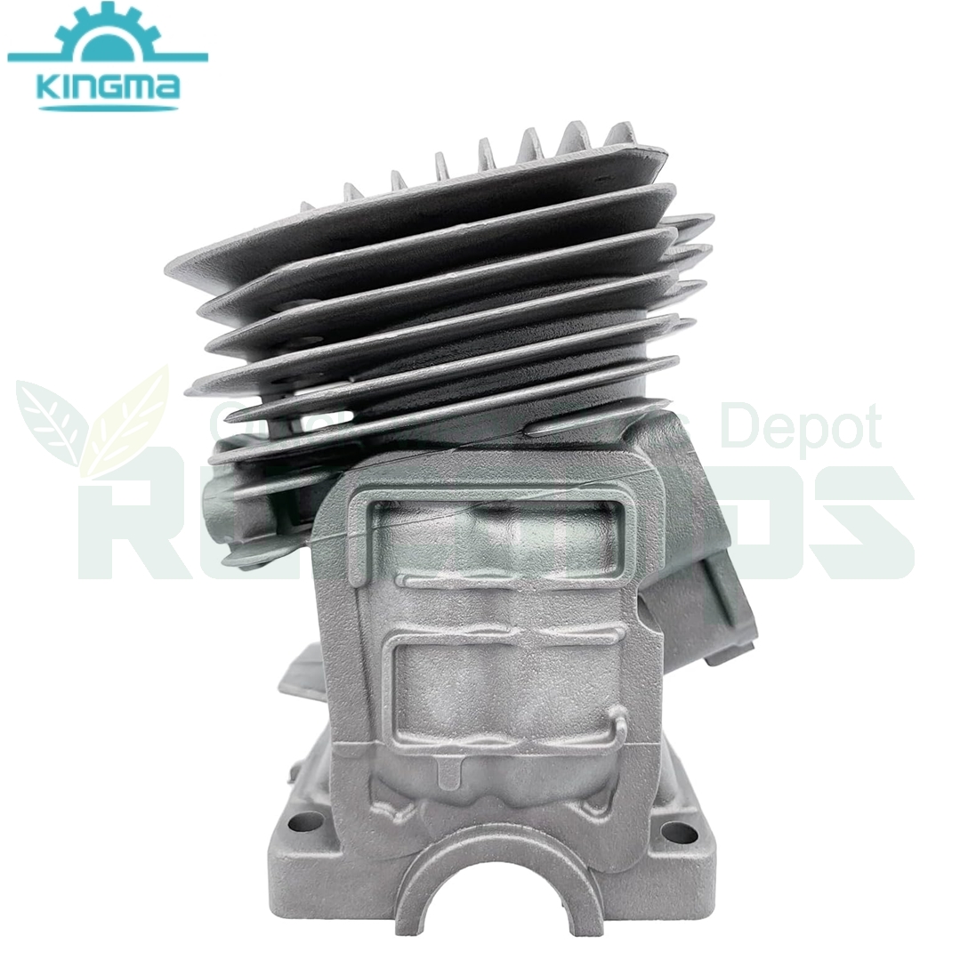 Cylinder Piston Kit Chainsaw Cylinder Compatible with Stihl MS391 Chainsaw Gasoline Chain Saw