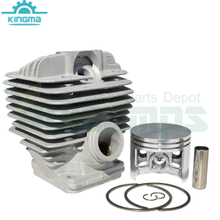 52mm 54mm Cylinder Piston Kit Chainsaw Cylinder for Stihl 066 MS650 MS660 Chainsaw Chain Saw Parts