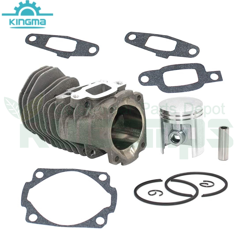 Cylinder Piston Kit Chainsaw Cylinder for Stihl 041 041AV 041FB 041G FS20 FS410 Gasoline Chain Saw