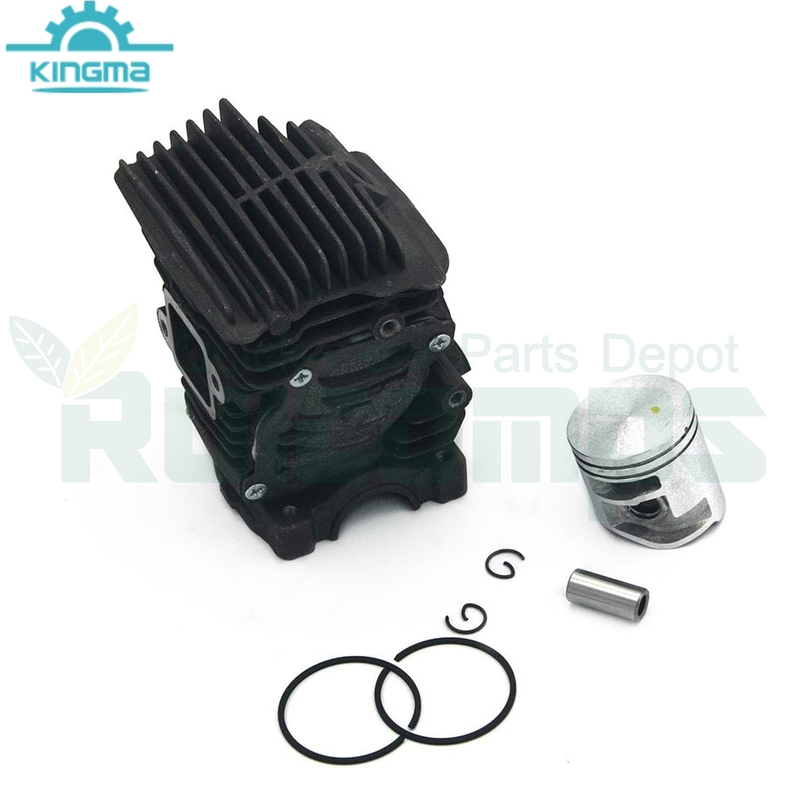 38mm Cylinder Piston Kit Chainsaw Cylinder for Stihl Chainsaw MS171 MS181 MS181C Chain Saw Parts
