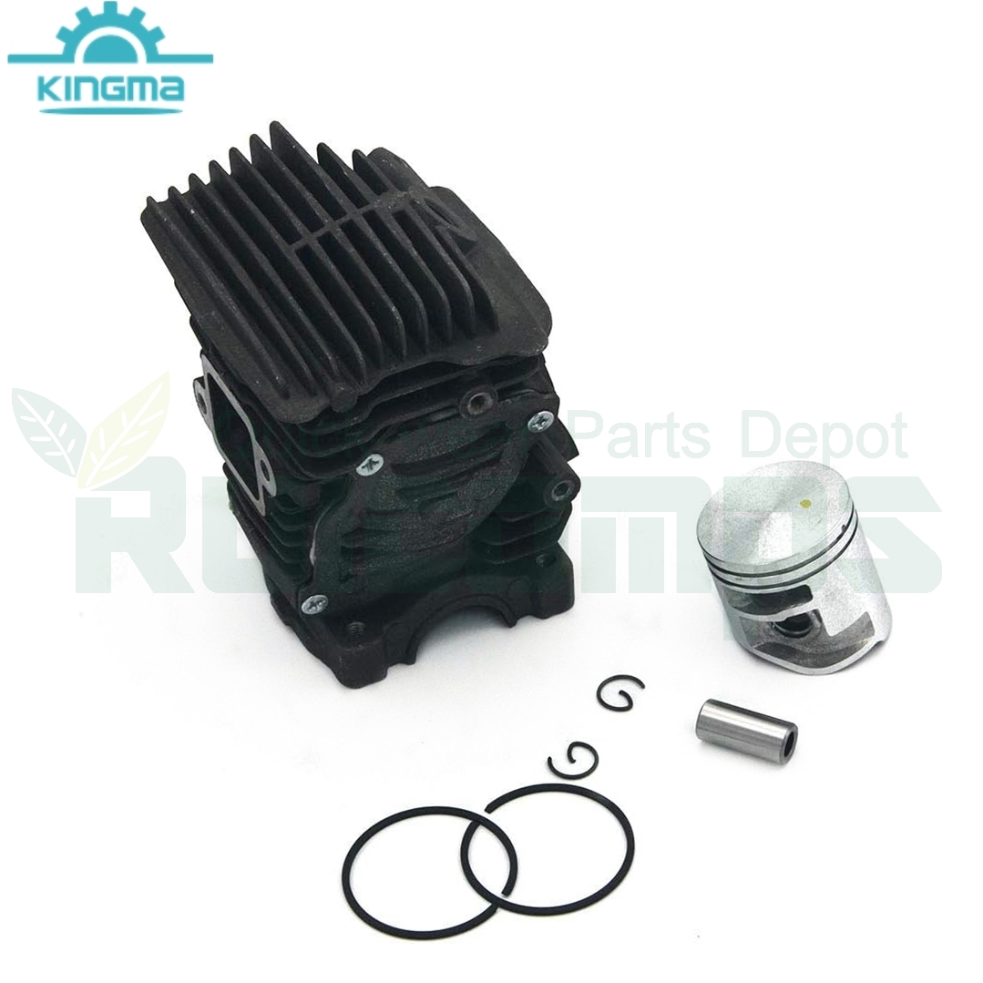 38mm Cylinder Piston Kit Chainsaw Cylinder for Stihl Chainsaw MS171 MS181 MS181C Chain Saw Parts