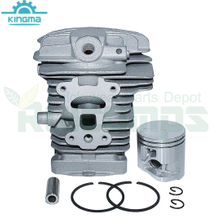 40mm Cylinder Piston Kit Chainsaw Cylinder for Stihl Chainsaw MS211 MS211C Chain Saw Parts