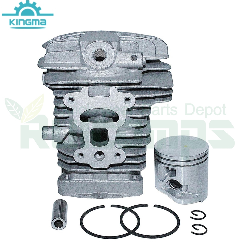 40mm Cylinder Piston Kit Chainsaw Cylinder for Stihl Chainsaw MS211 MS211C Chain Saw Parts