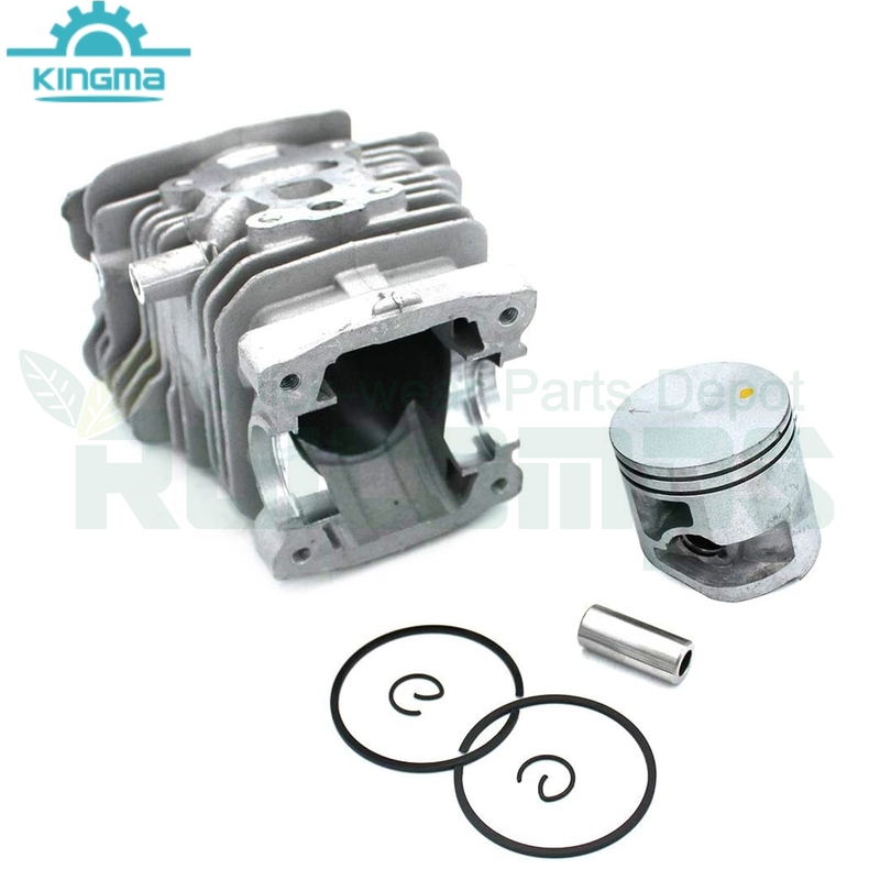 38mm Cylinder Piston Kit Chainsaw Cylinder for Stihl Chainsaw MS171 MS171 2-MIX MS171Z Chain Saw Parts