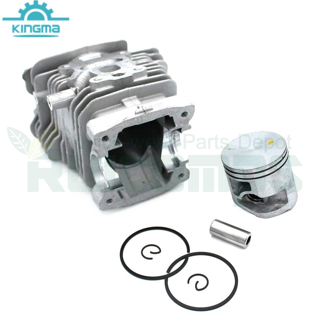 38mm Cylinder Piston Kit Chainsaw Cylinder for Stihl Chainsaw MS171 MS171 2-MIX MS171Z Chain Saw Parts
