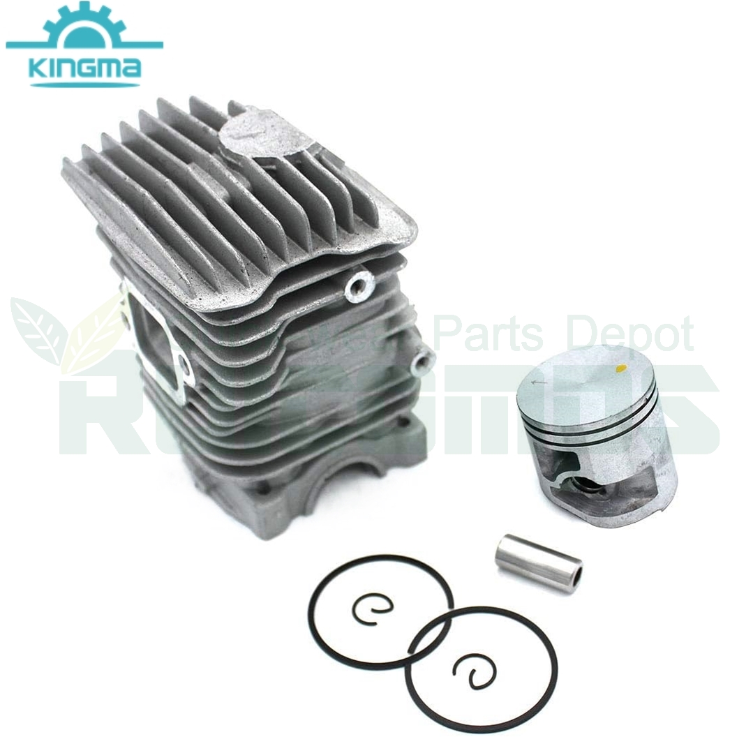 38mm Cylinder Piston Kit Chainsaw Cylinder for Stihl Chainsaw MS171 MS171 2-MIX MS171Z Chain Saw Parts