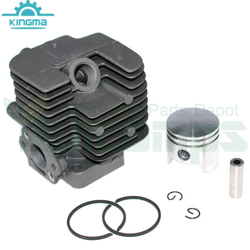 Cylinder Kit Cylinder Piston Ring Complete 32.2mm for Shindaiwa Brush Cutter C230 F230 M230 T230 Series T231 Series M231