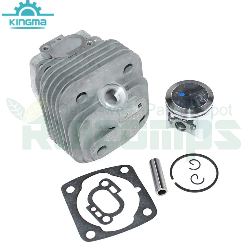 Cylinder Piston Kit 40mm for Echo Grass Trimmer SRM-4000 SRM4300 SRM-4300R SRM-4300F B430F Echo Clearing Saw CLS-5000