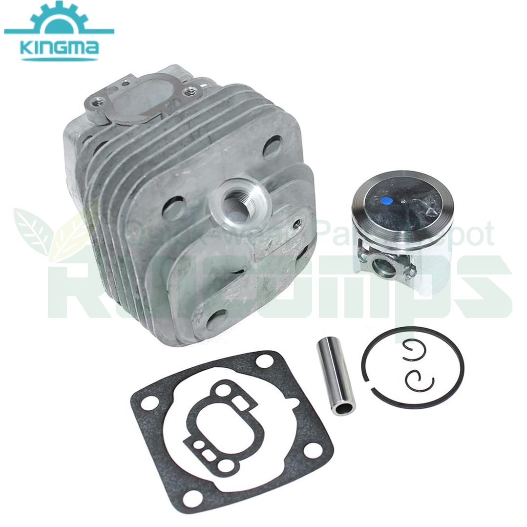 Cylinder Piston Kit 40mm for Echo Grass Trimmer SRM-4000 SRM4300 SRM-4300R SRM-4300F B430F Echo Clearing Saw CLS-5000