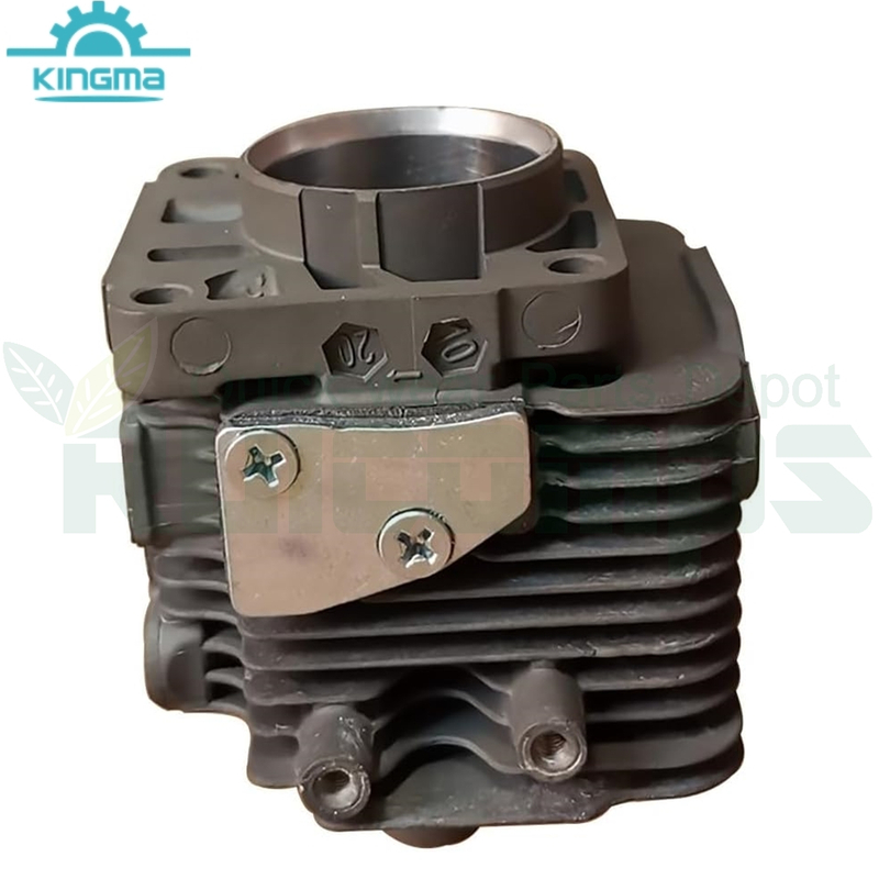 Cylinder Kit Cylinder Piston Kit 32mm for Kawasaki Brush Cutter String Trimmer Leaf Blower Lawn Mower Engine TJ23 TJ23E TJ23V