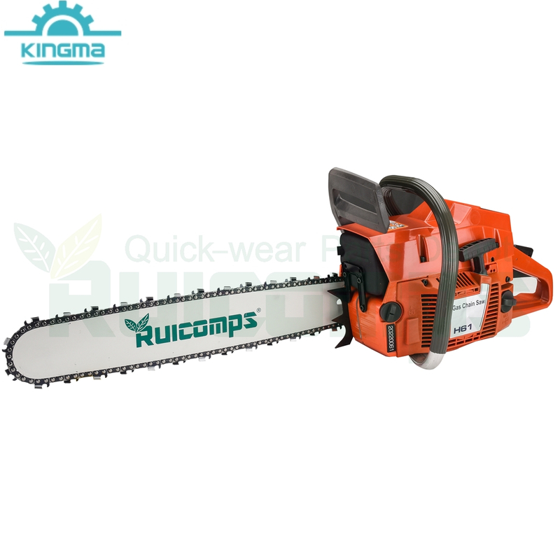 Ruicomps H61 Chainsaw Gasoline Chain Saw 