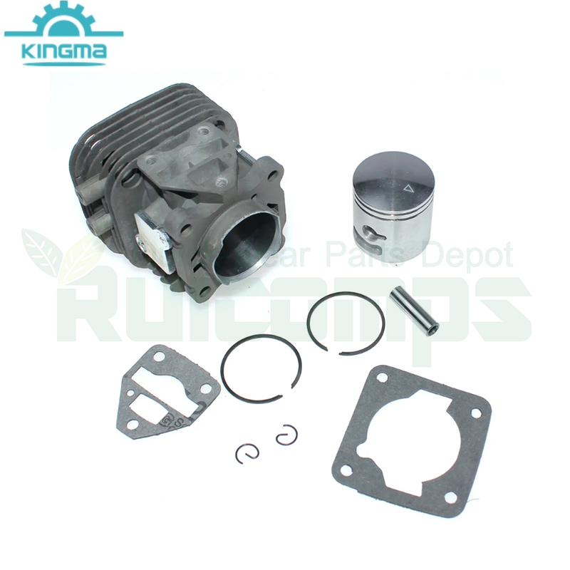 34mm Cylinder Piston Ring Rebuilt Kit for Husqvarna Brushcutter 525 Series