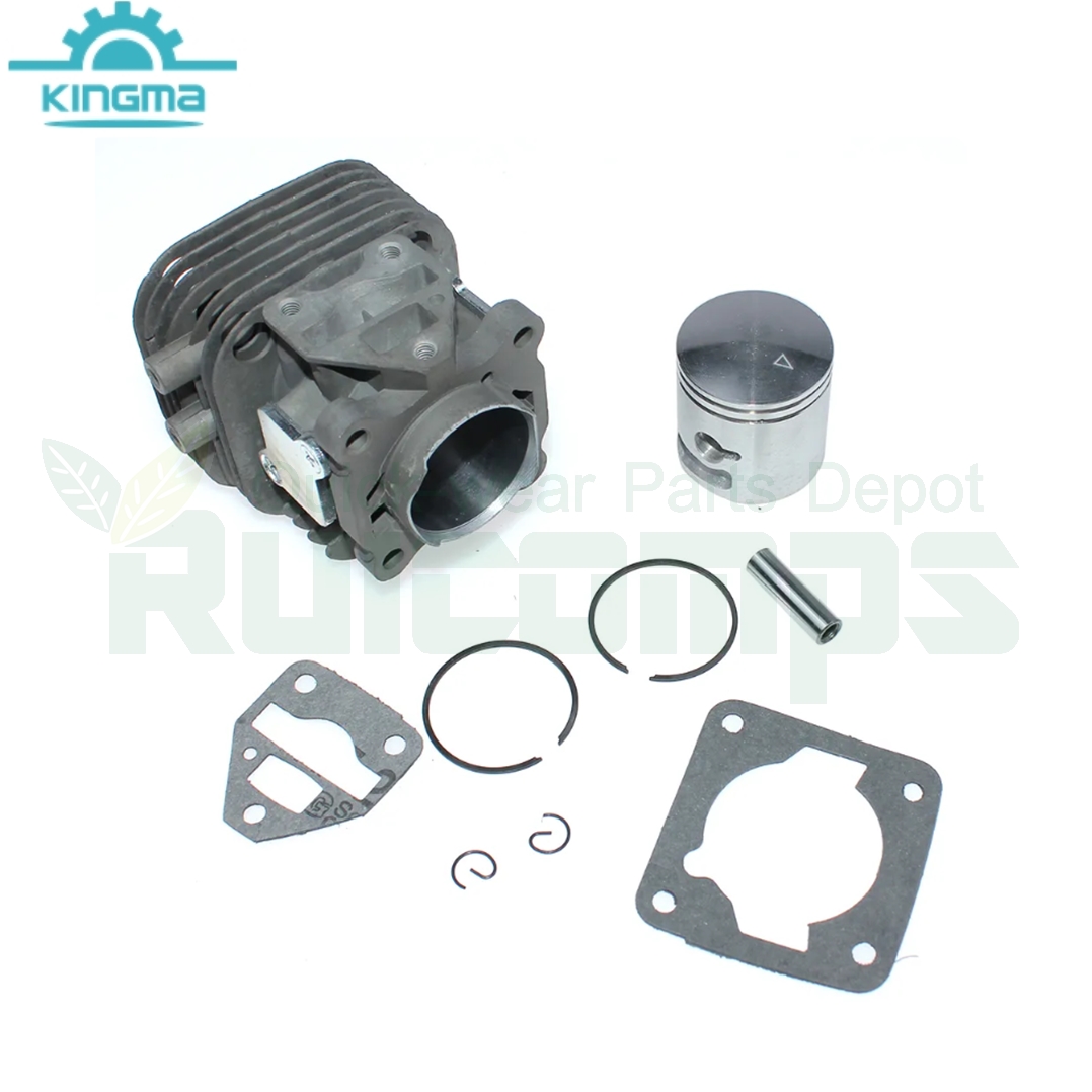 34mm Cylinder Piston Ring Rebuilt Kit for Husqvarna Brushcutter 525 Series