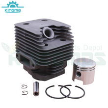 Cylinder Assy Cylinder Piston Ring Rebuilt Kit 36mm for Tanaka Sum328 BG328 328 Backpack Brush Cutter String Trimmer Grass Mower
