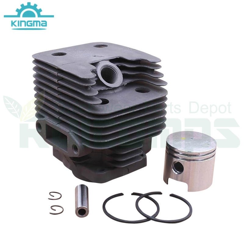 Cylinder Assy Cylinder Piston Ring Rebuilt Kit 36mm for Tanaka Sum328 BG328 328 Backpack Brush Cutter String Trimmer Grass Mower