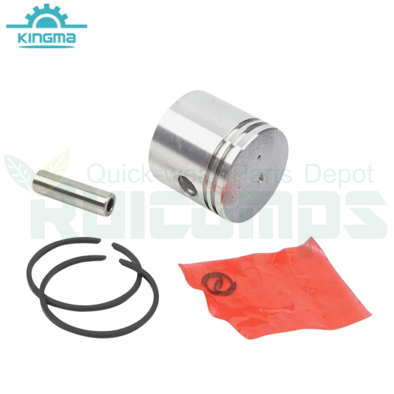 Cylinder Assy Cylinder Piston Ring Rebuilt Kit 33mm for Mitsubish TLE26 TUE26 Brush Cutter Grass Trimmer Grass Mower