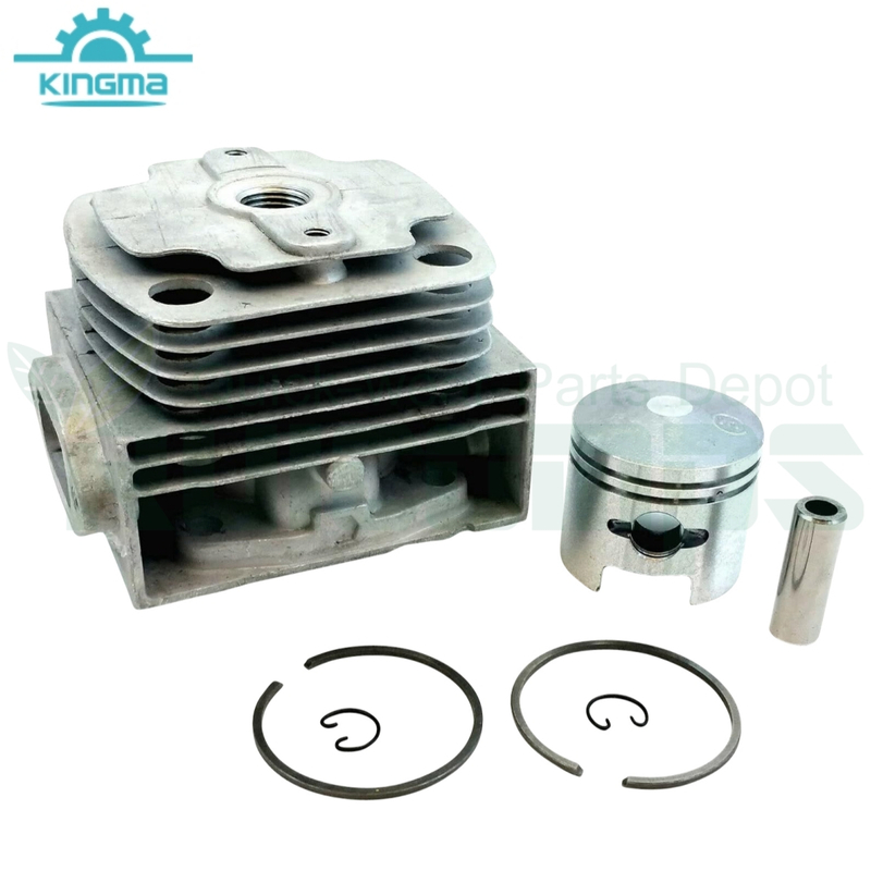 Cylinder Complete Cylinder Piston Kit Cylinder Rebuilt Kit 40mm for Kawasaki Kaaz td40 40-7 cg400 bg400 Trimmer Brush Cutter Grass Trimmer String Trimmer