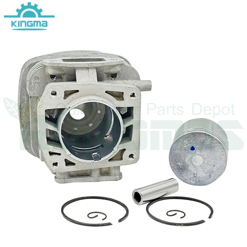Cylinder Assy. Cylinder Piston Ring Rebuilt Kit 42.5mm for Kawasaki Brush Cutter String Trimmer Leaf Blower Engine TJ45 TJ45E