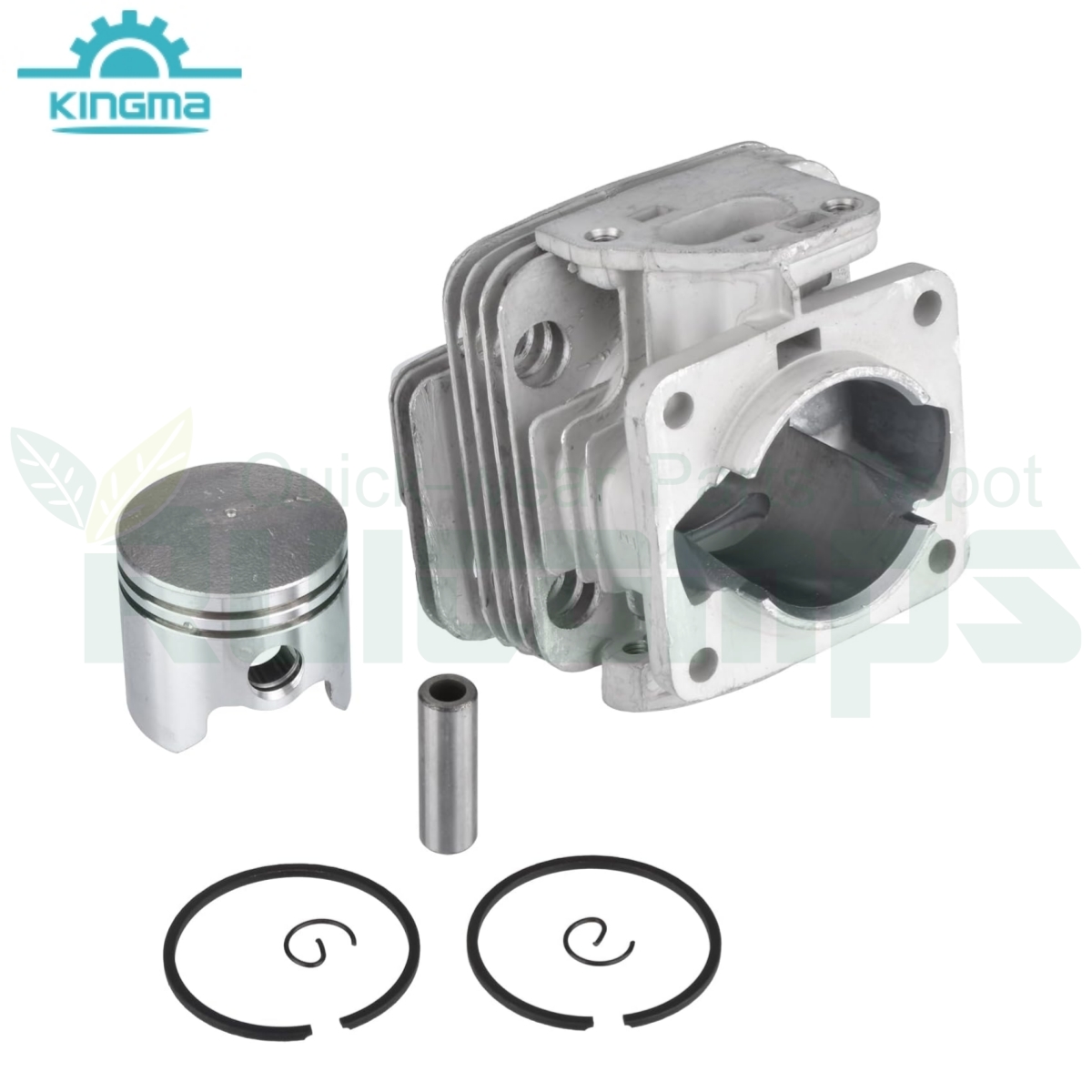 Cylinder Assy Cylinder Piston Ring Rebuilt Kit 36mm for Mitsubish TL33 TB33 TU33 Bg330 Cg330 Brush Cutter Grass Trimmer Grass Mower