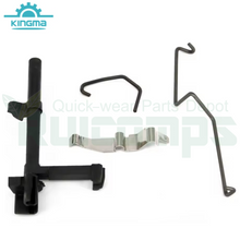 Throttle Choke Rod Contact Spring Switch Shaft fit Stihl Chainsaws 017 018 Ms170 Ms180 Ms170c Ms180c Gasoline Chain saw Stihl Chainsaw Spare Parts