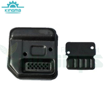 Muffler for STIHL MS170 MS180 017 018 Chainsaw 1130 140 0600