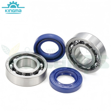 Crankshaft Bearing Oil Seal Kit for Stihl 017 018 Ms170 Ms180 Ms170c Ms180c Gasoline ChainSaw Chain saw Spare Parts 