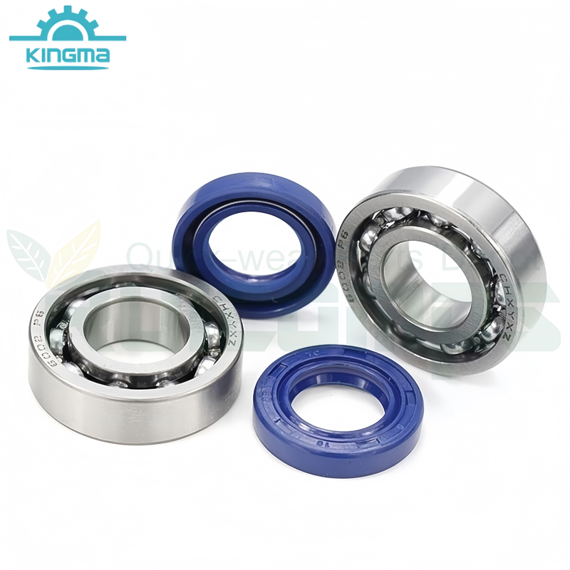 Crankshaft Bearing Oil Seal Kit for Stihl 017 018 Ms170 Ms180 Ms170c Ms180c Gasoline ChainSaw Chain saw Spare Parts 