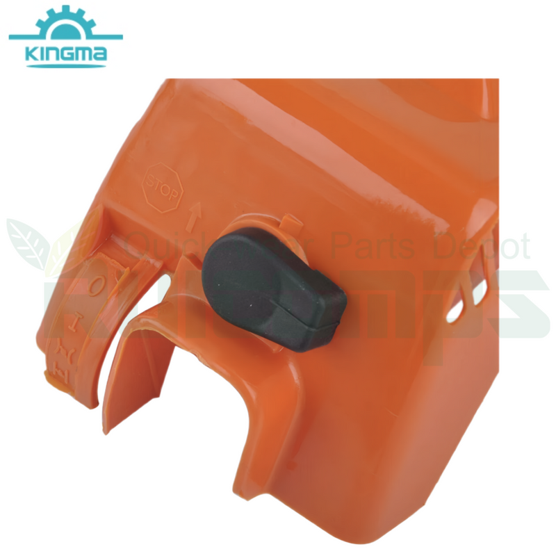 Stihl Chainsaw Spare Parts Cylinder Top Shroud Cover Compatible with Stihl 017 018 Ms170 Ms180 Chain Saw Gasoline Chainsaw
