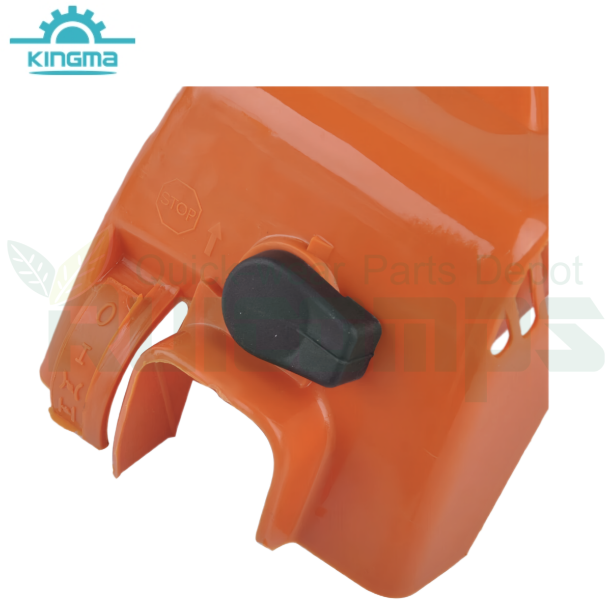 Stihl Chainsaw Spare Parts Cylinder Top Shroud Cover Compatible with Stihl 017 018 Ms170 Ms180 Chain Saw Gasoline Chainsaw