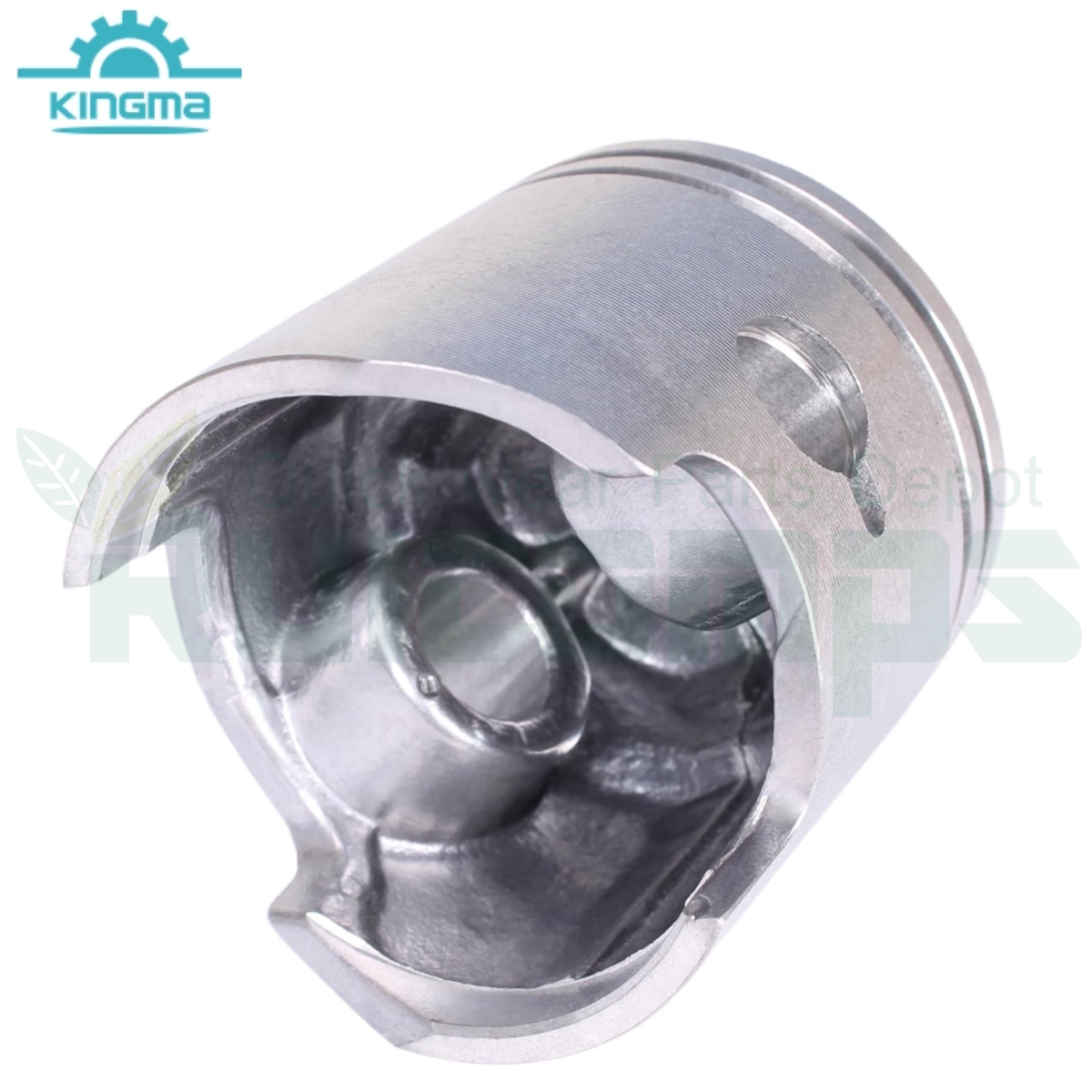 Outboard Engine 12110-93130 12110-93111 12110-93140 STD Piston Set & 12140-93140 Ring (2mm) for Suzuki 9.9HP 15HP DT9.9 DT15 Boat Motor Diameter 59mm