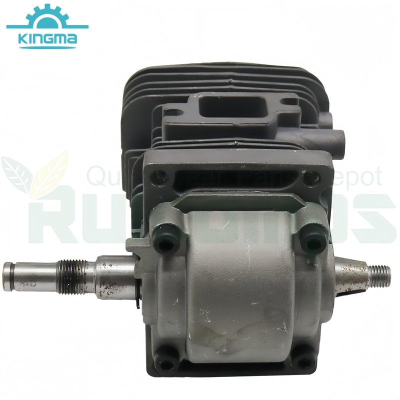 Crankcase Cylinder Engine Set Cylinder Crrankshaft Psiton Kit with Spark Plug Complete For Sitlh Chainsaw Gasoline Chains aw Ms170 Ms180 018
