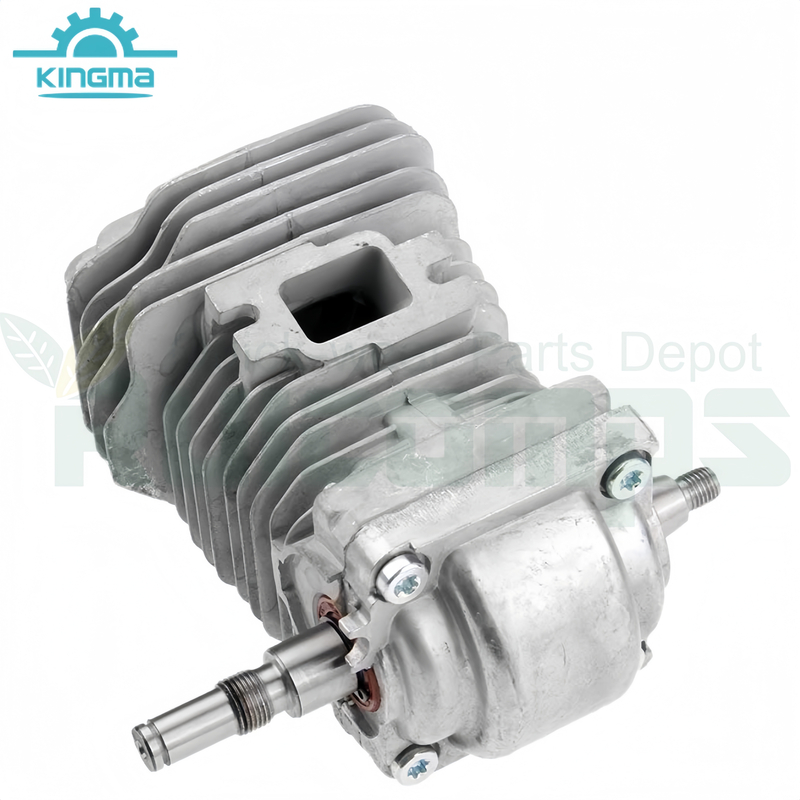  Cylinder Engine Set Cylinder Crankshaft Psiton Reibuilt Kit with Spark Plug Complete fit for Stilh 023 025 Chainsaw Ms230 Ms250 Chain Saw Spare Parts