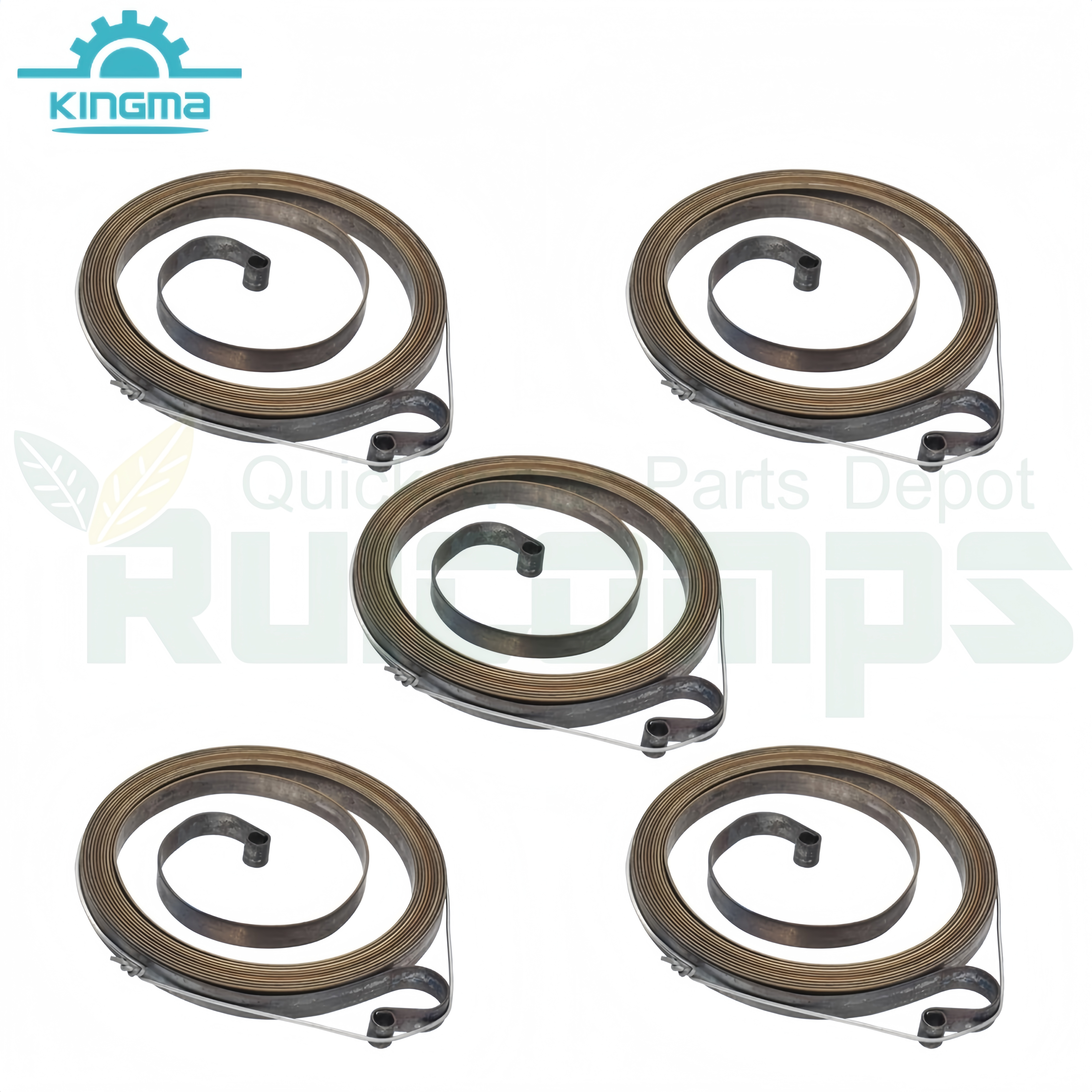 Recoil Starter Spring for Stihl 017 018 MS170 MS180 gasoline chainsaw chain saw spare parts replacement parts in after market