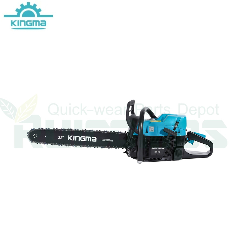  H372 Gas Chainsaw Powerful 72cc Wood Cutting with 3.9kw Engine Efficiency