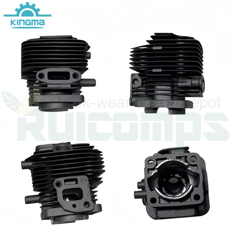 Cylinder Assy Cylinder Complelte Cylinder Piston Kit 32mm Fit For Kawasaki TH23 TS750 KAAZ TM3200K Hedge Trimmer Brush Cutter Sting Trimmers