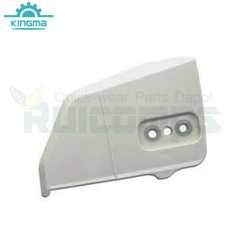 Chain Clutch Sprocket Cover For Stihl MS180 MS170 018 017 Bar Stud Nut Adjuster