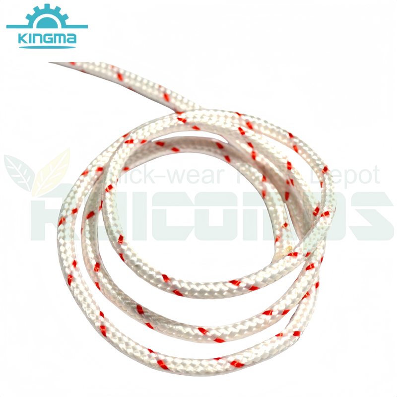 3mm 5mm Starter Pull Cord Rope Starter Rope Fit Stihl 017 018 019t 021 023 025 Ms170 Ms180 Ms210 Ms230 Ms250 Chainsaw Trimmers 