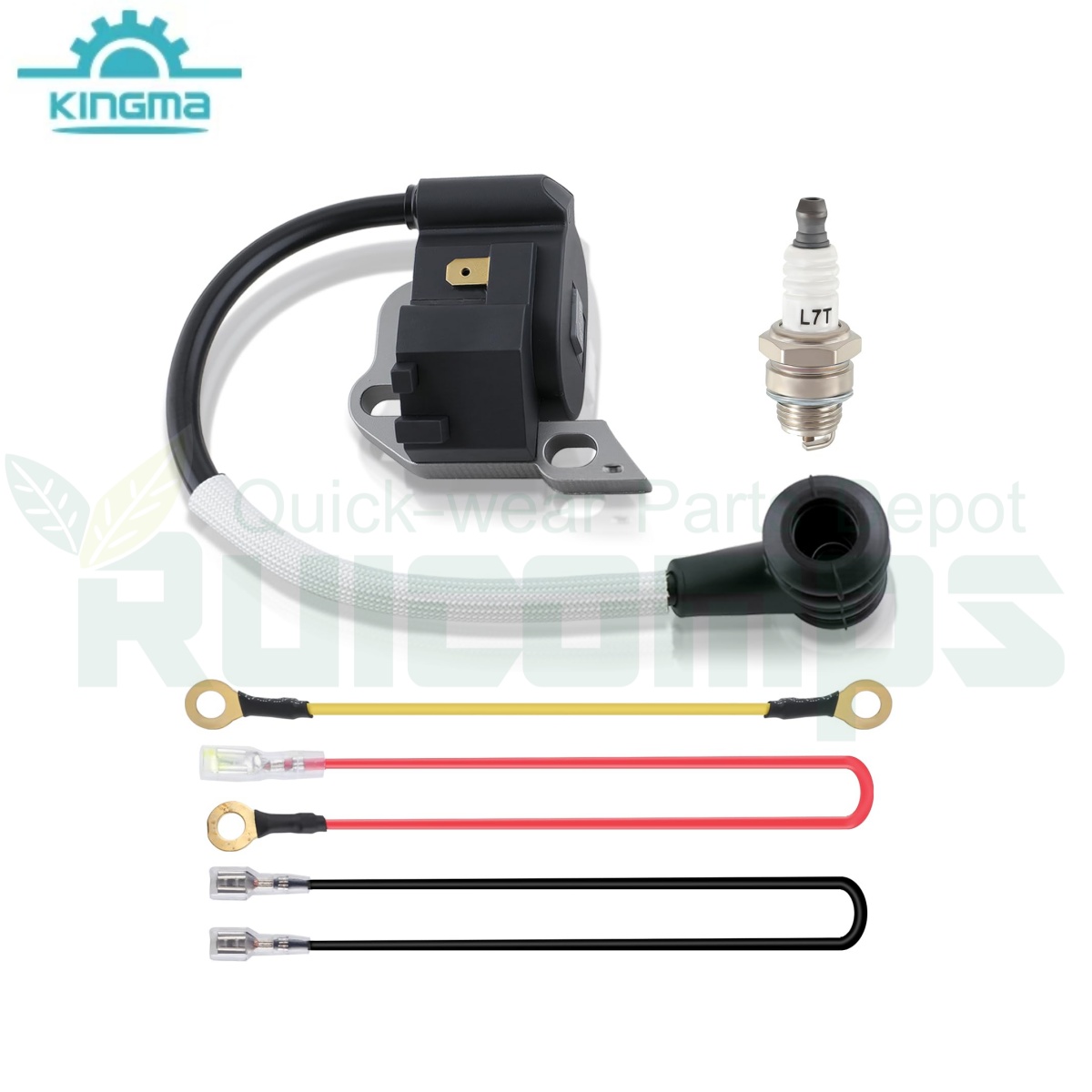 ms 250 Stihl Ignition module 0000 400 1306 for Stihl 021 023 025 MS210 MS230 MS250 Chainsaw