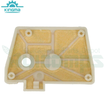 ms 380 Genuine Stihl 038 Air Filter Half (Fleece) - Top - 1119 120 1606