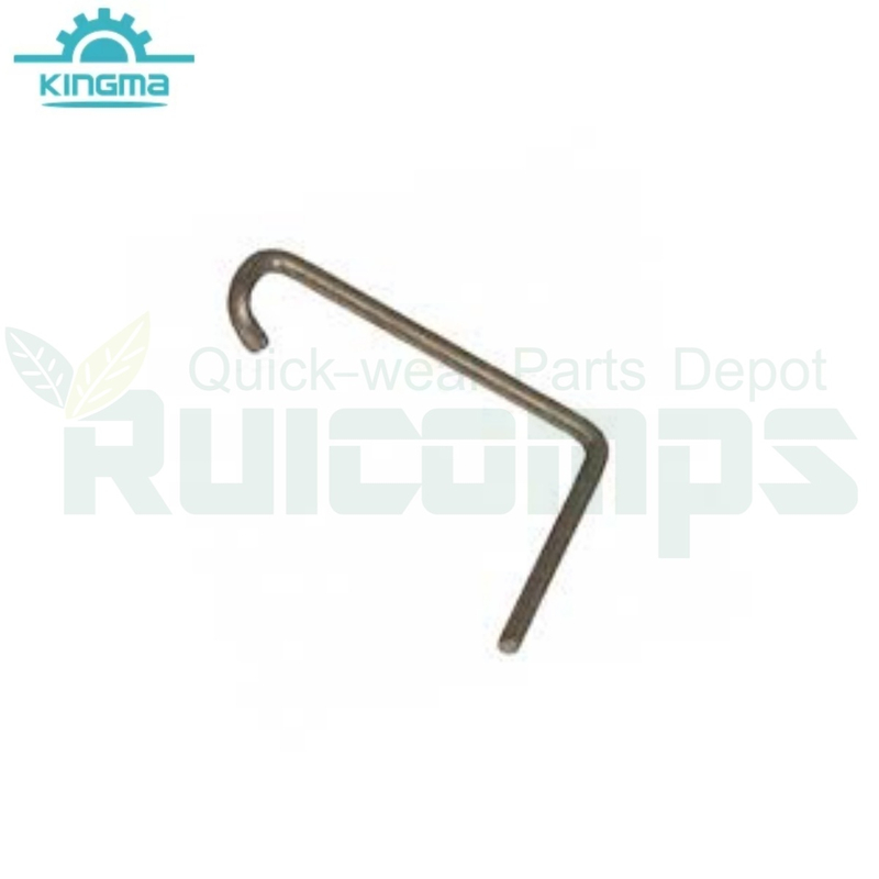 ms 250 Stihl Choke rod 1123 185 2000