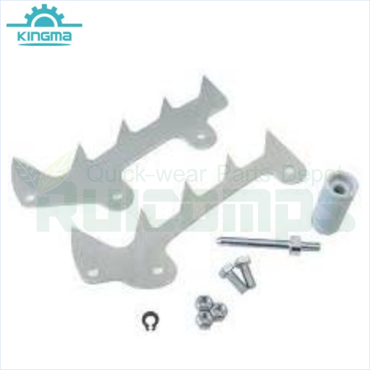 MS 361 Stihl Genuine Stihl MS341, MS361 Chain Catcher - 1135 650 7750