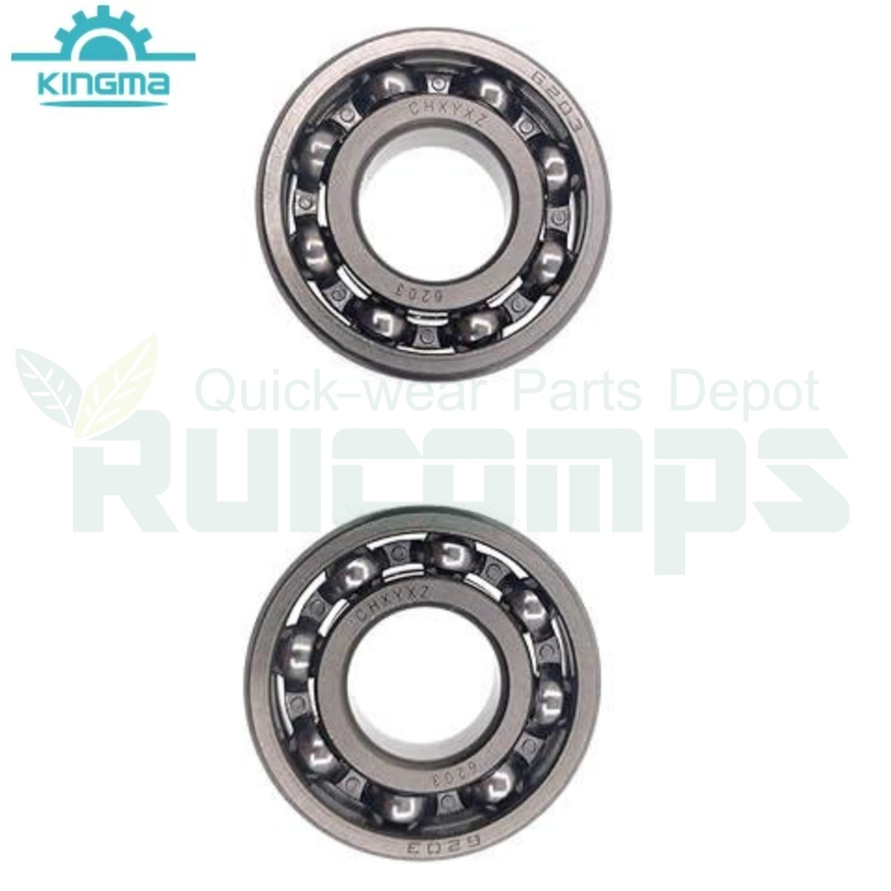 Ms 380 Stihl Grooved Ball Bearing 6203 for Stihl Chainsaw Part No. 9503 003 0440