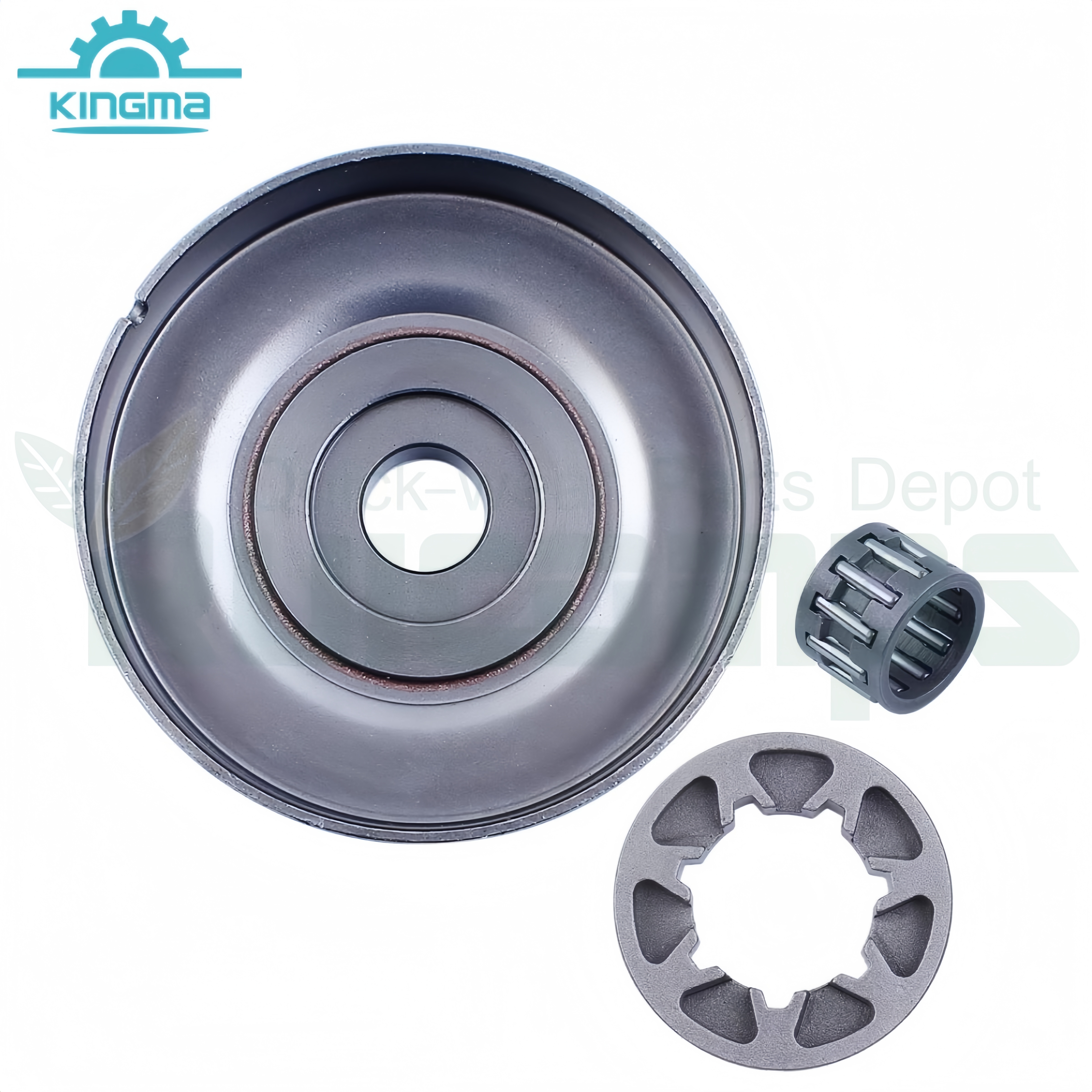 Clutch Drum Rim Sprocket Bearing Kit for Stihl 021 023 025 Ms210 Ms230 Ms250 Gasoline Chainsaw Parts Replacement Parts in After Market