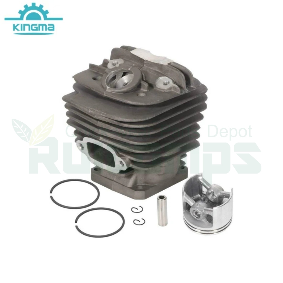 ms360 Stihl Cylinder and piston 48mm 1125 020 1215