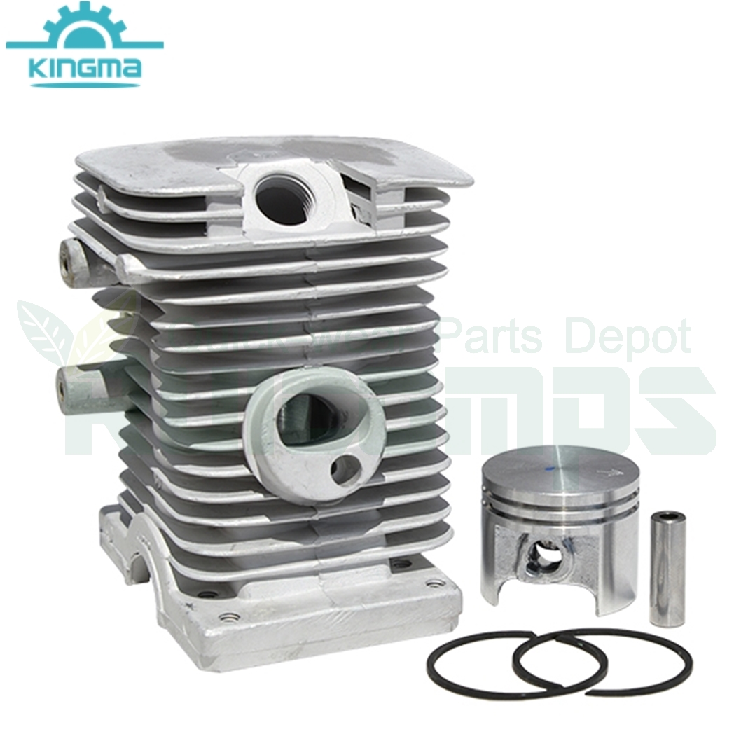 Cylinder Piston Kit for Stihl 018 Chainsaw MS180 MS 180 Chain Saw Spare Parts 38mm